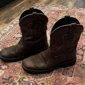 Justin Gypsy Womens Boots